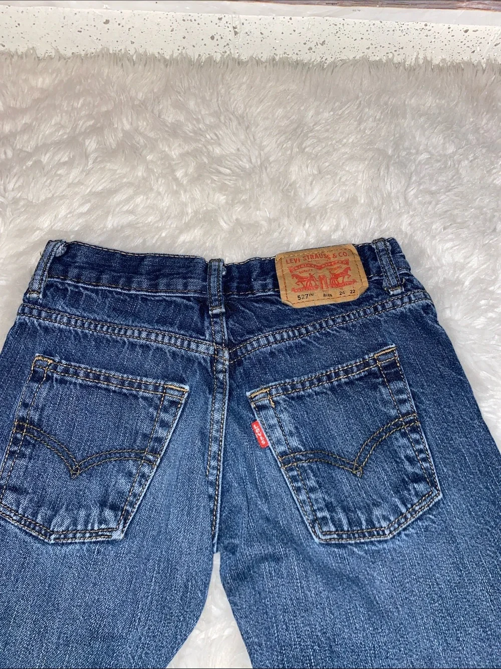 Levis levi’s 527